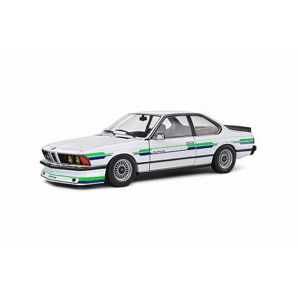 ソリド 1/18 BMW アルピナ B7 ターボ E24 1984 ホワイト