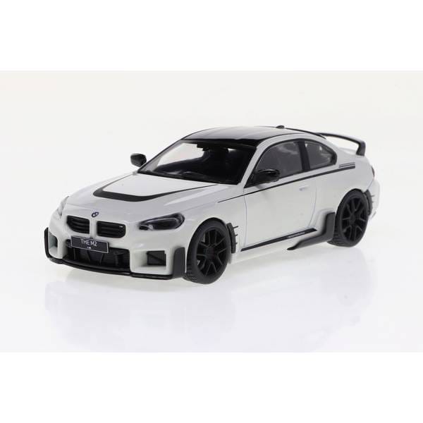 ソリド 1/43 BMW M2 G87 2023 ホワイト