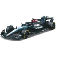 ブラーゴ 1/43 メルセデスAMG F1 W15 Eパフォーマンス No.63 2024 F1 G.ラッセル ウィンドウボックス>