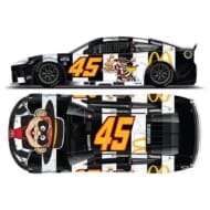 1/64 トヨタ カムリ XSE No.45 McDONALD'S HAMBURGLER 2024 NASCAR T.レディック>