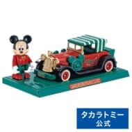 タカラトミーモールオリジナル ドリームトミカ SP ディズニーモータース ドリームスタークラシック ミッキーマウス | タカラトミー トミカ ディズニー tomica おもちゃ こども 子供 ミニカー 車 くるま 乗り物 ギフト>