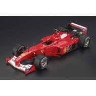 トップマルケス 1/43 フェラーリ F2000 No.4 000 F1 ドイツGP ウィナー R.バリチェロ>