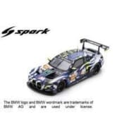 1/18 BMW M4 GT3 No.46 チーム WRT 2024 ル・マン24時間 V.ロッシ/A.Al Marthy/M.マーティン