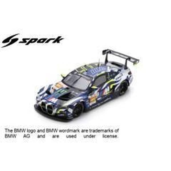 1/18 BMW M4 GT3 No.46 チーム WRT 2024 ル・マン24時間 V.ロッシ/A.Al Marthy/M.マーティン