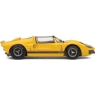 エグゾト 1/18 フォード GT40 MKII ロードスター シェルビー アメリカン ワークス プロトタイプ 1966 イエロー