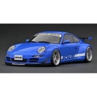 イグニッションモデル 1/18 ポルシェ RWB 997 ブルー>