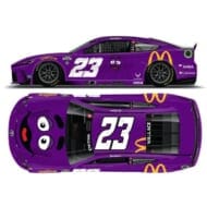 1/64 トヨタ カムリ XSE No.23 McDONALRD'S GRIMACE 2024 NASCAR D.ウォレスJr.>