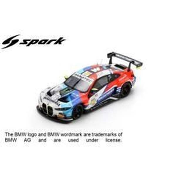 1/18 BMW M4 GT3 No.46 チーム WRT 2024 スパ24時間 R.マルチェッロ/M.マーティン/V.ロッシ