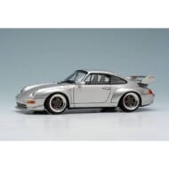 ヴィジョン 1/43 ポルシェ 911 993 GT2 ストリート 1996 シルバー>