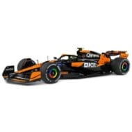 ソリド 1/18 マクラーレン MCL38 No.4 2024 F1 マイアミGP ウィナー L.ノリス>