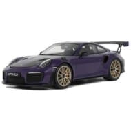 GTスピリット 1/18 ポルシェ 911 991.2 GT2 RS 2021 バイオレット>