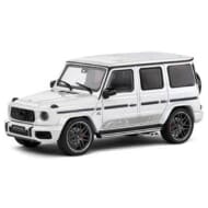 ソリド 1/43 メルセデスAMG G63 2022 ホワイト