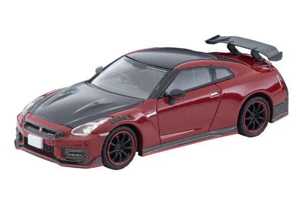 トミカリミテッドヴィンテージ ネオ LV-N317d NISSAN GT-R NISMO Special edition 2024 model (赤)