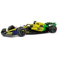 ソリド 1/18 マクラーレン MCL38 No.4 2024 F1 モナコGP L.ノリス>