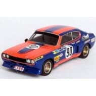 トロフュー 1/43 フォード カプリ 2600 LV No.90 1974 ル・マン24時間 J-C.Guerie/D.Fornage/S.Godard>