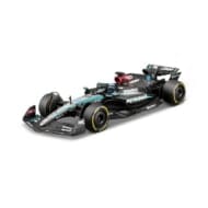 ブラーゴ 1/43 メルセデスAMG F1 W15 Eパフォーマンス No.63 2024 F1 G.ラッセル クリアケース>