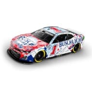 1/24 シボレー カマロ ZL1 No.1 BUSCH LIGHT COUNTRY 2024 NASCAR R.チャスティン>