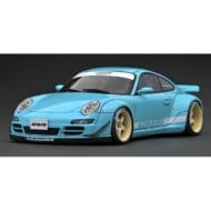 イグニッションモデル 1/18 ポルシェ RWB 997 グリーン>