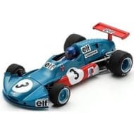 スパーク 1/43 エルフ 2 No.3 1972 F2 Deutschland Trophy P.Depailler>