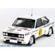 トロフュー 1/43 フィアット 131 アバルト No.41 1978 WRC ラリー・モンテカルロ P.Lier/J-R.Corthay>