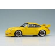 ヴィジョン 1/43 ポルシェ 911 993 GT2 ストリート 1996 スピードイエロー>