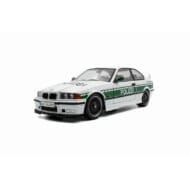 ソリド 1/18 BMW E36 M3 クーペ ソリドワークス ドリフト ポリス 1991 ホワイト>