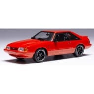 イクソ 1/43 フォード マスタング SVT コブラ 1992 レッド>