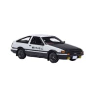 オートアート4 トヨタ スプリンタートレノ AE86 頭文字D “プロジェクトD” ファイナルバージョン>