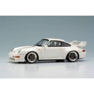 ヴィジョン 1/43 ポルシェ 911 993 GT2 ストリート 1996 ホワイト>