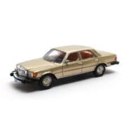 マトリックス 1/43 メルセデス・ベンツ 450SE W116 1978 ゴールドメタリック>