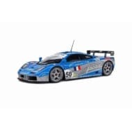 ソリド 1/18 マクラーレン F1 GTR ショートテール No.50 1995 ル・マン24時間 F.Giroix/J-D.Deletraz/O.グルイヤール>