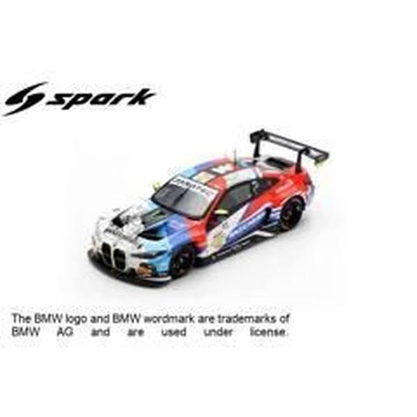 1/43 BMW M4 GT3 No.46 チーム WRT 2024 スパ24時間 R.マルチェッロ/M.マーティン/V.ロッシ