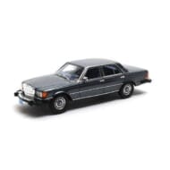 マトリックス 1/43 メルセデス・ベンツ 450SE W116 1978 ブルーメタリック>