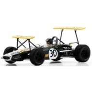 スパーク 1/43 ブラバム BT23C No.30 1968 F2 アルゼンチン Temporada F2 シリーズ 2位 J.リント>