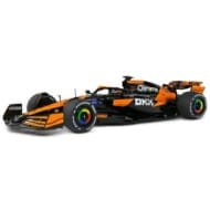 ソリド 1/18 マクラーレン MCL38 No.81 2024 F1 オーストラリアGP O.ピアストリ>