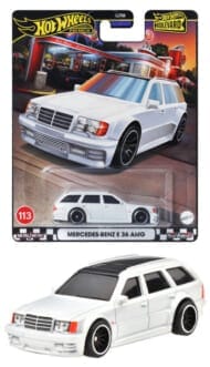 1/64 メルセデス・ベンツ E36 AMG 「Hot Wheels ブールバード」 [HRT78-9866]