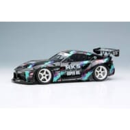 アイドロン 1/43 トヨタ GRスープラ Drift by HKS 2019>