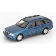 1/18 メルセデス・ベンツ Cクラス W202 Estate 1997 ターコイズメタリック