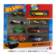 1/64 Hot Wheels 8カーパック Eアソート [HPV78-987E]