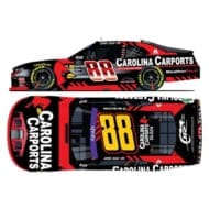 ライオネルレーシング4 シボレー カマロ ZL1 No.88 CAROLINA CARPORTS 2024 NASCAR C.ジリッシュ>