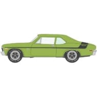 ジョニーライトニング4 シェビー ノバ Yenko Deuce 1970 グリーン>