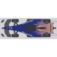 1/43 MASERATI MSG RACING No.55 2025 フォーミュラE J.Hughes