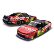 ライオネルレーシング 1/24 シボレー カマロ ZL1 No.7 BRANDT 2024 NASCAR J.オルゲイアー>