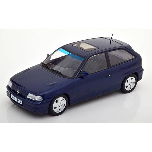 1/18 オペル Astra F GSI 1992 ダークブルーメタリック