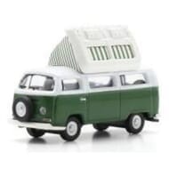 1/87 フォルクスワーゲン T2 Campingbus>