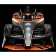 1/43 NEOM McLAREN FORMULA E TEAM No.8 2025 フォーミュラE S.Bird