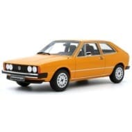 1/18 フォルクスワーゲン シロッコ GTI Mk.1 1977 オレンジ