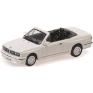 1/87 BMW M3 E30 カブリオレ 1988 ホワイト>