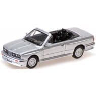 1/87 BMW M3 E30 カブリオレ 1988 シルバー