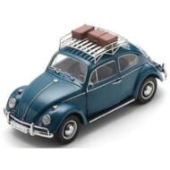 1/18 フォルクスワーゲン Beetle 1963 ブルー